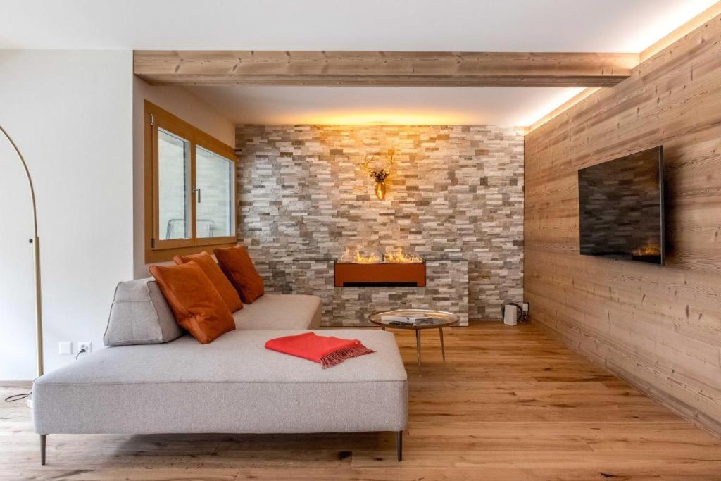 Eiger Panoramica - Aare Jungfrau Ag Apartment Grindelwald Exterior foto